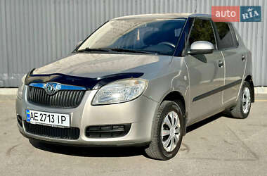 Skoda Fabia 2008