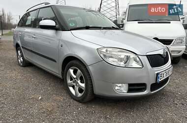 Skoda Fabia 2009