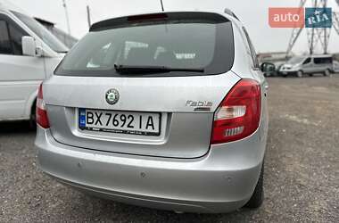 Универсал Skoda Fabia 2009 в Хмельницком