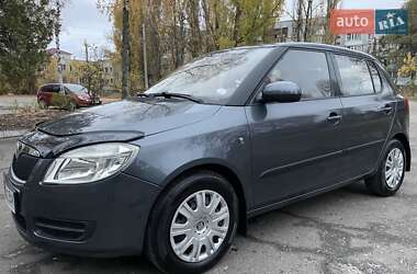 Skoda Fabia 2007