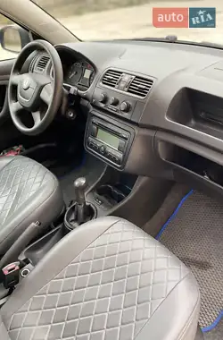 Skoda Fabia 2009