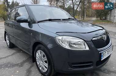 Хэтчбек Skoda Fabia 2007 в Ахтырке