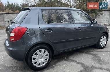 Хэтчбек Skoda Fabia 2007 в Ахтырке