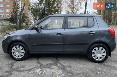 Хэтчбек Skoda Fabia 2007 в Ахтырке