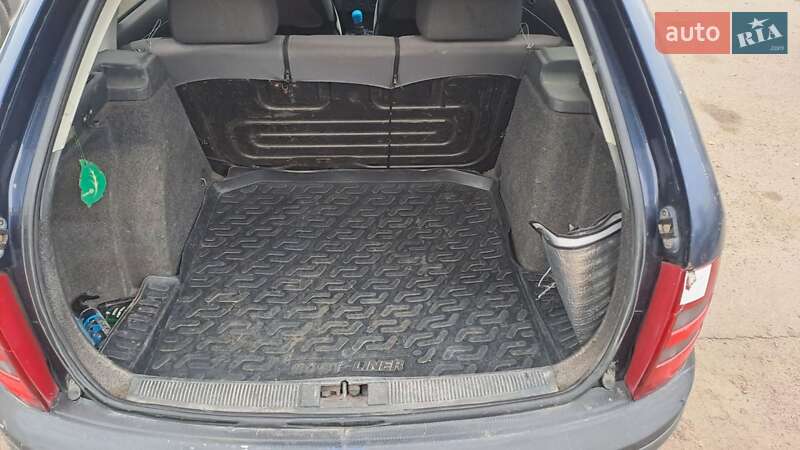 Skoda Fabia 2003