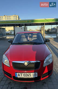 Хэтчбек Skoda Fabia 2008 в Ивано-Франковске