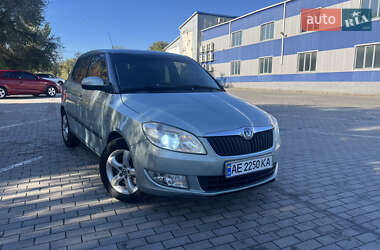 Хэтчбек Skoda Fabia 2011 в Кривом Роге