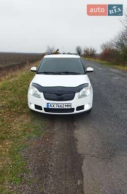 Skoda Fabia 2009