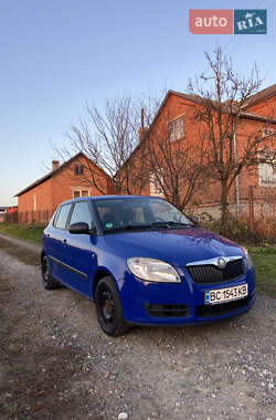 Хетчбек Skoda Fabia 2009 в Львові