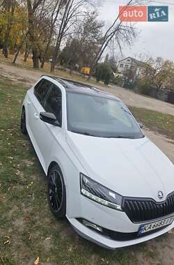 Хетчбек Skoda Fabia 2019 в Києві