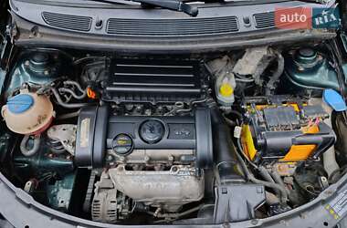 Хэтчбек Skoda Fabia 2007 в 