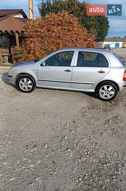 Хэтчбек Skoda Fabia 2006 в 