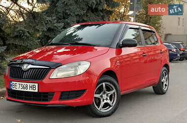 Хетчбек Skoda Fabia 2011 в Миколаєві