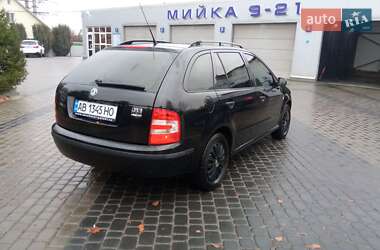 Универсал Skoda Fabia 2005 в Виннице