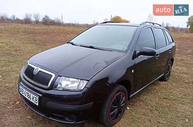 Універсал Skoda Fabia 2007 в Бердичеві