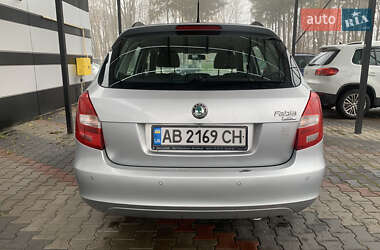 Универсал Skoda Fabia 2011 в Виннице