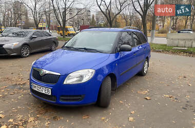 Skoda Fabia 2009