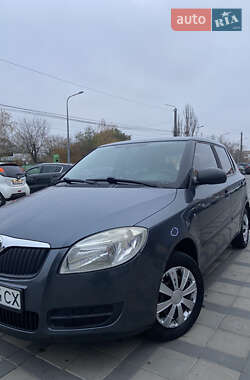 Хетчбек Skoda Fabia 2008 в Вінниці