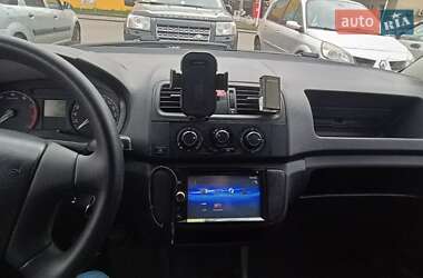Хэтчбек Skoda Fabia 2007 в 