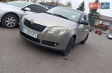 Skoda Fabia 2007 Skoda Fabia 2007