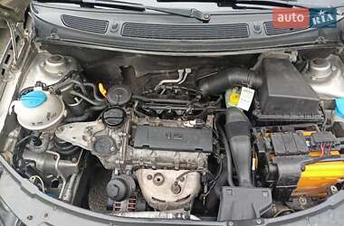 Хэтчбек Skoda Fabia 2007 в 