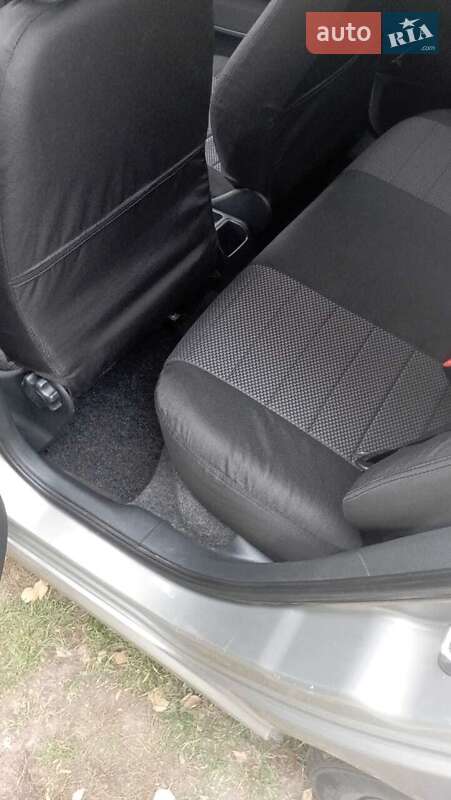 Универсал Skoda Fabia 2007 в Черкассах