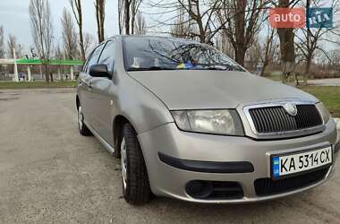 Універсал Skoda Fabia 2006 в Києві