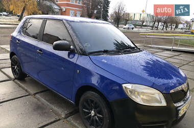 Хэтчбек Skoda Fabia 2008 в Маньковке