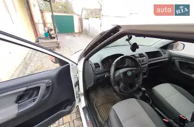 Skoda Fabia 2011