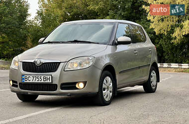 Хетчбек Skoda Fabia 2008 в Львові