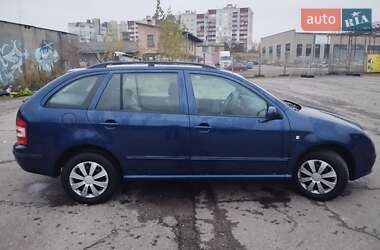 Универсал Skoda Fabia 2007 в Ровно