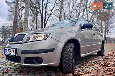 Хетчбек Skoda Fabia 2007 в Мукачевому