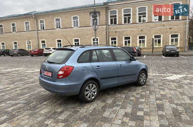 Универсал Skoda Fabia 2008 в Харькове