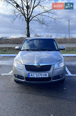 Хетчбек Skoda Fabia 2008 в Луцьку