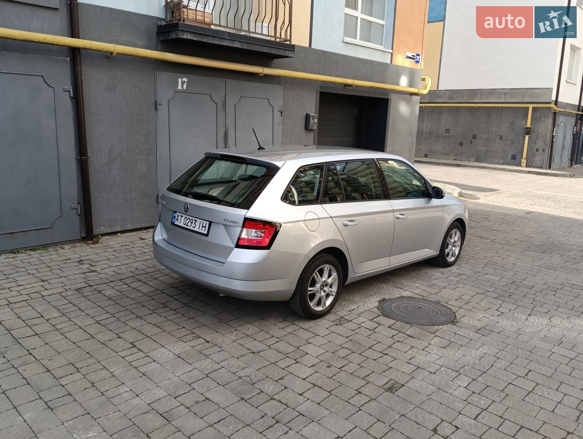 2015 Skoda Fabia - мініатюра 6