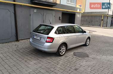 Универсал Skoda Fabia 2015 в 