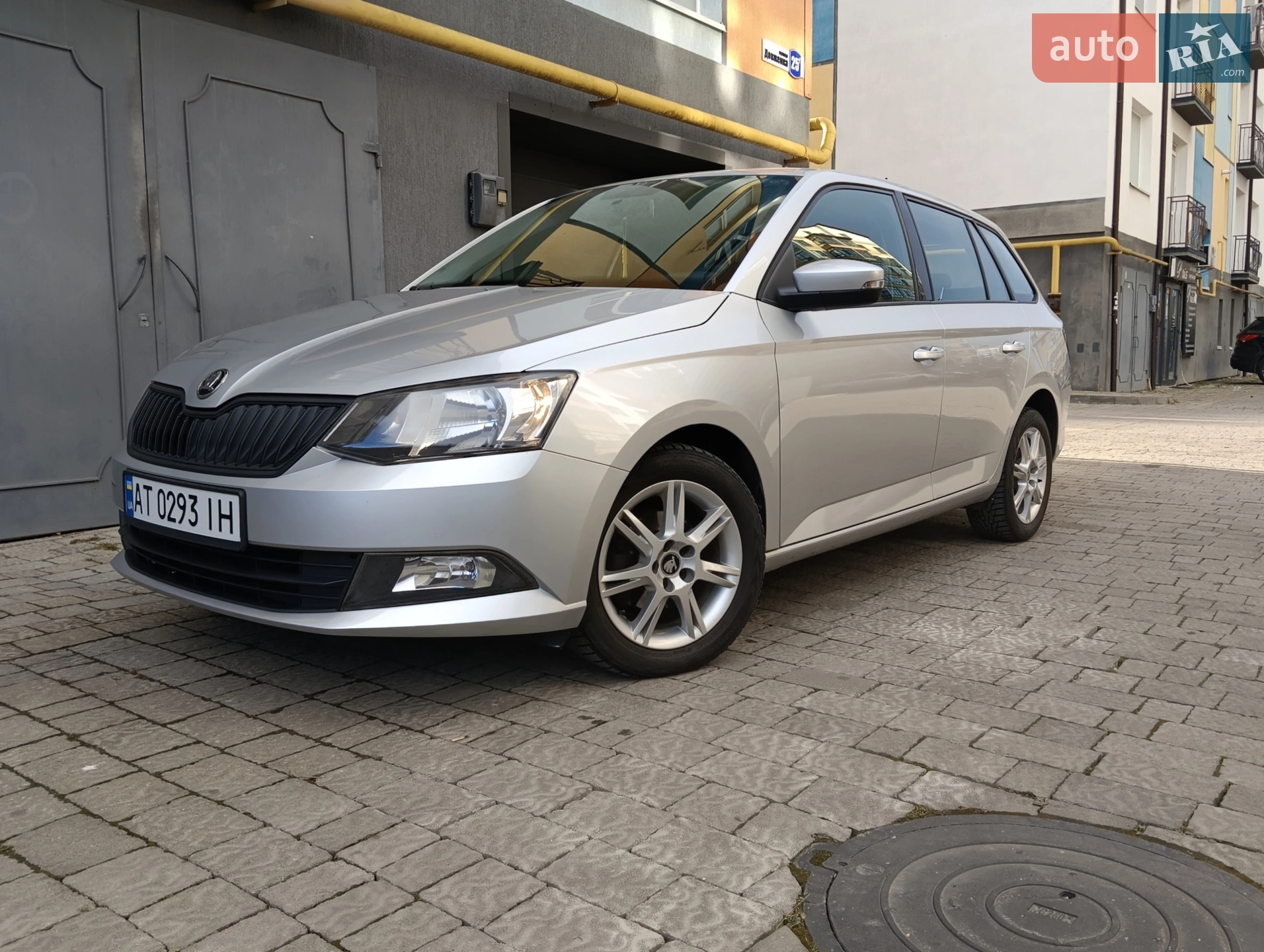 2015 Skoda Fabia - мініатюра 20