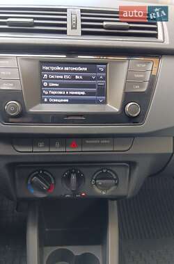 Универсал Skoda Fabia 2015 в 
