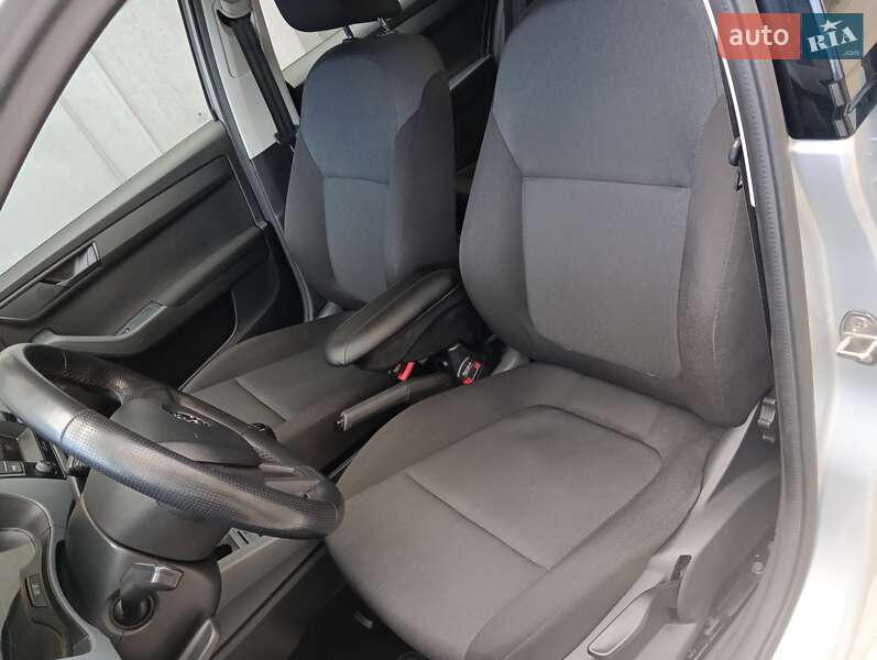 Универсал Skoda Fabia 2015 в Ивано-Франковске