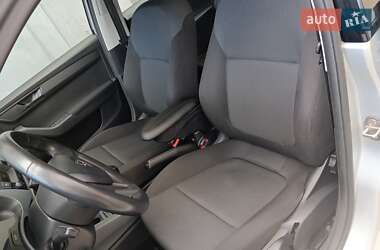 Универсал Skoda Fabia 2015 в 