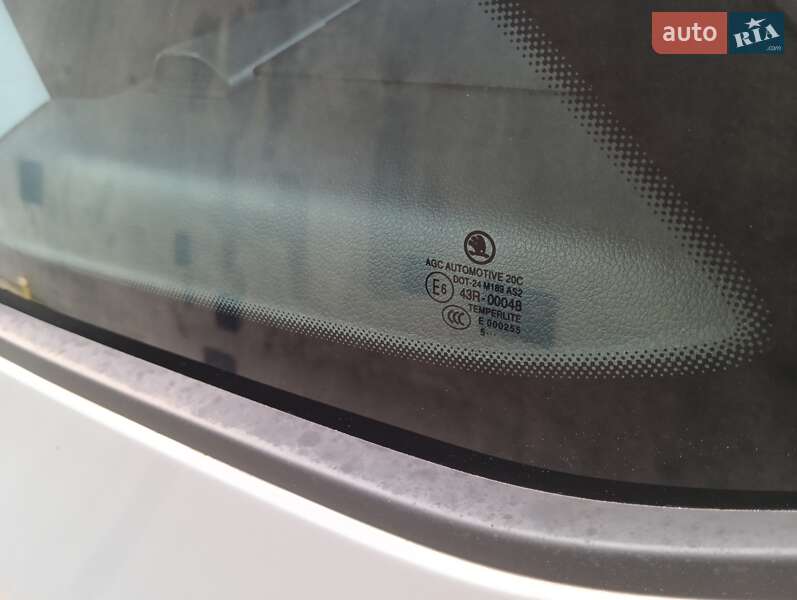 Универсал Skoda Fabia 2015 в Ивано-Франковске
