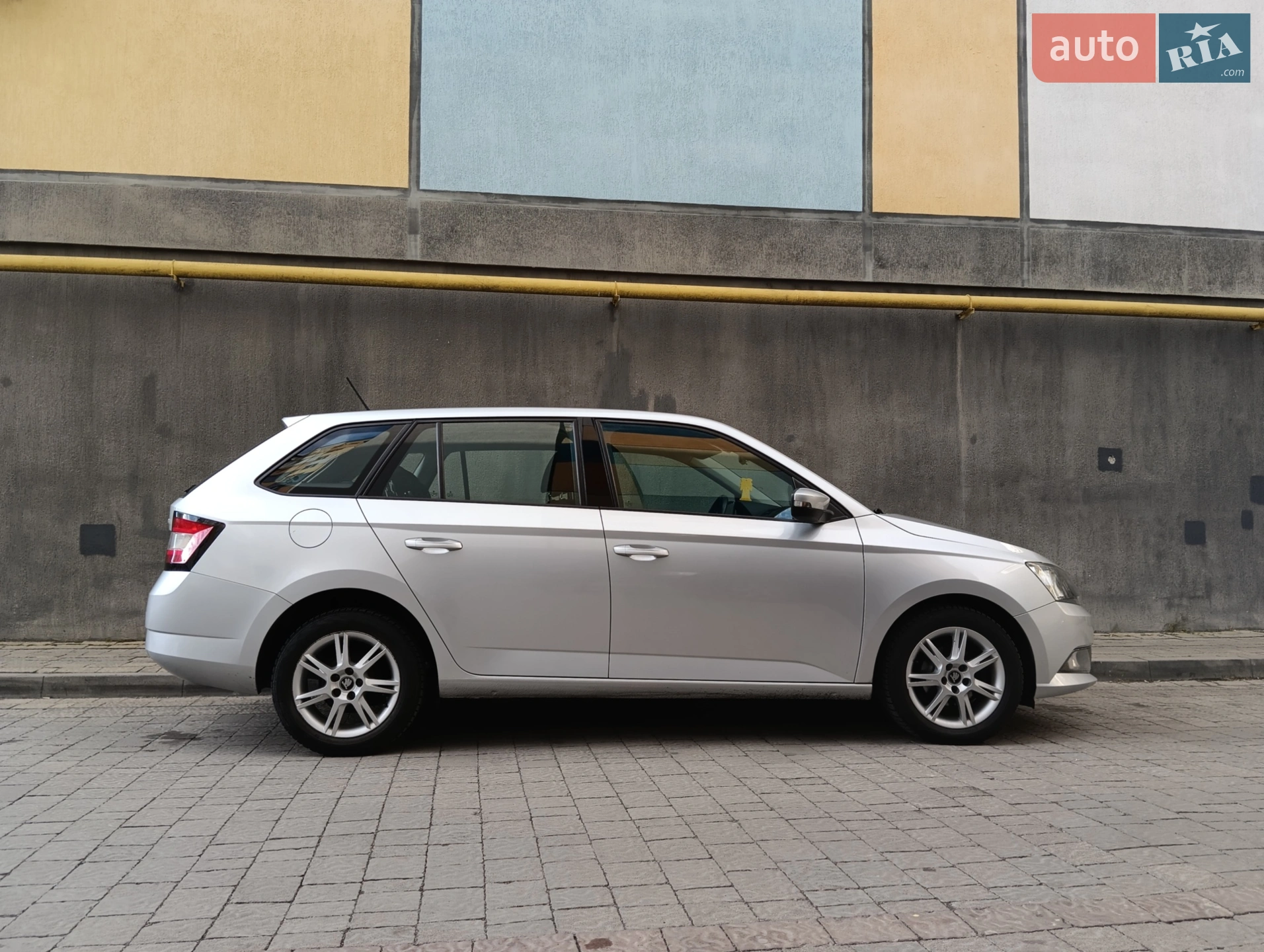 2015 Skoda Fabia - мініатюра 46