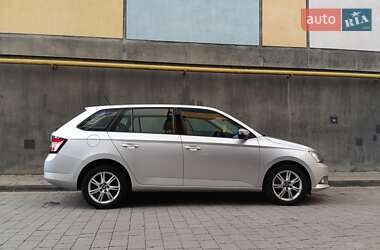 Универсал Skoda Fabia 2015 в 