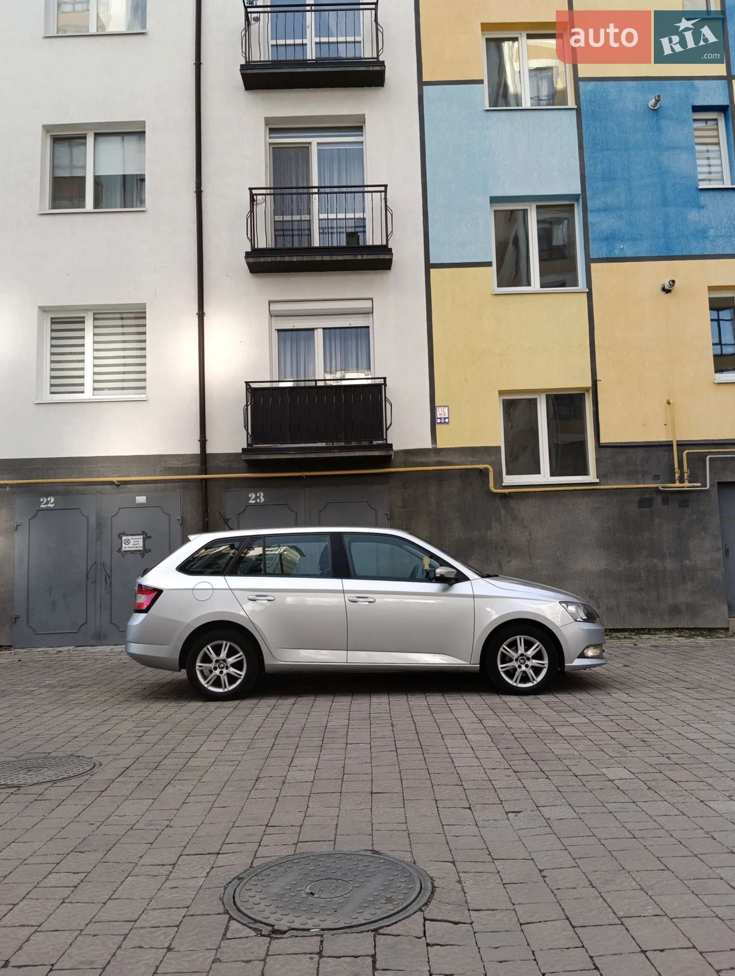 2015 Skoda Fabia - мініатюра 47