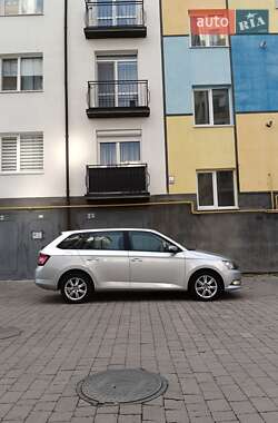 Универсал Skoda Fabia 2015 в 