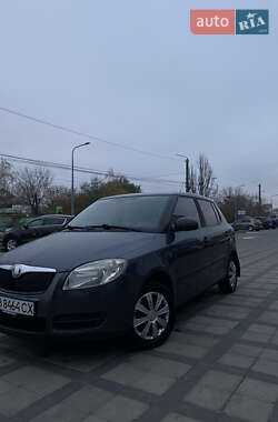 Хетчбек Skoda Fabia 2008 в Вінниці