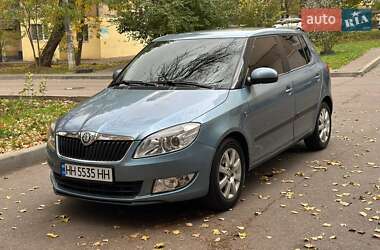 Хетчбек Skoda Fabia 2010 в Одесі