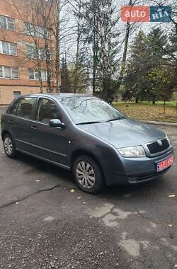 Хэтчбек Skoda Fabia 2005 в Ровно