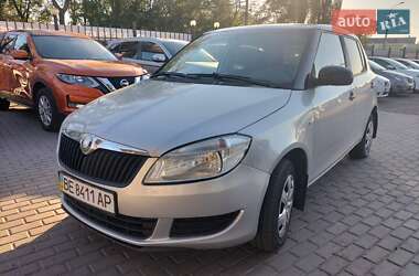 Хетчбек Skoda Fabia 2012 в Миколаєві