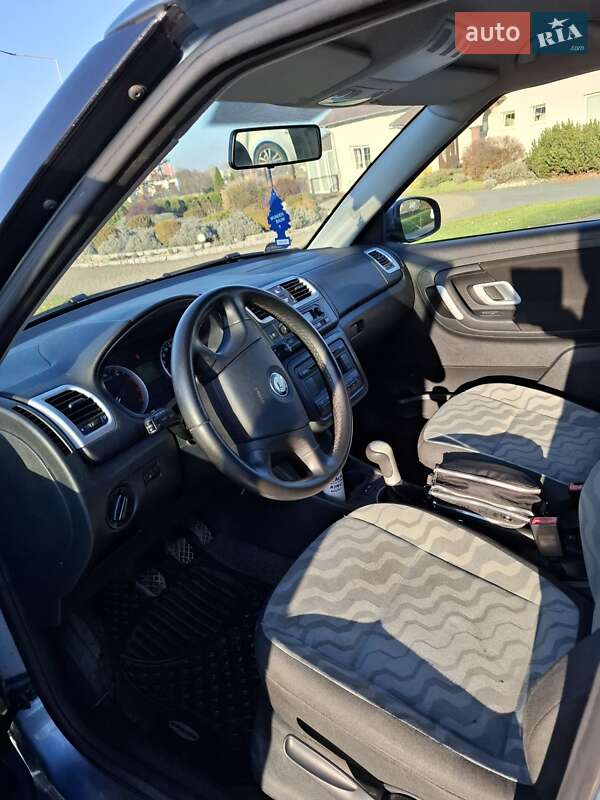 Хэтчбек Skoda Fabia 2009 в Умани фото 14 Хэтчбек Skoda Fabia 2009 в Умани